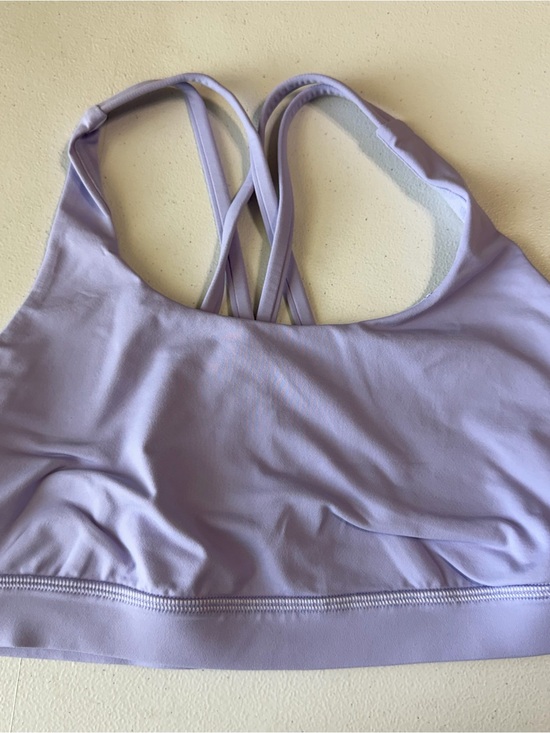 lululemon athletica Other - Lululemon Energy Bra Size 8